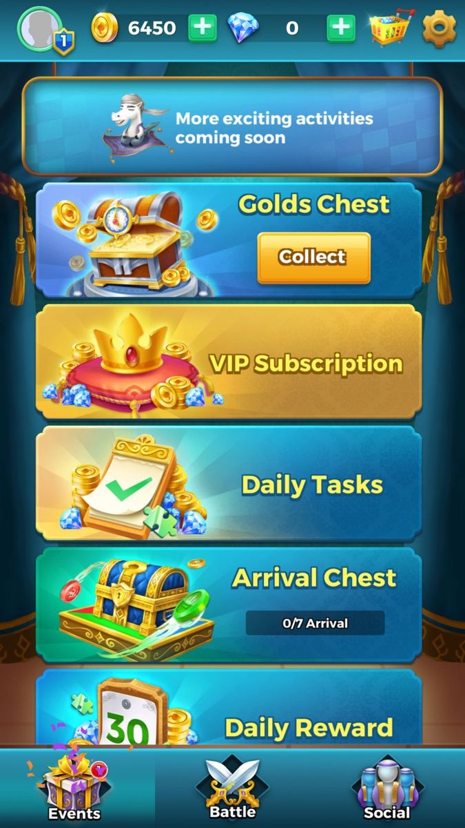 HashLucky Casino