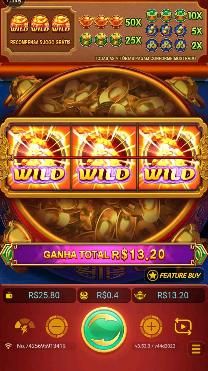 HashLucky Casino game