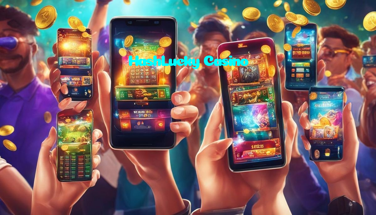 making first deposit on HashLucky Casino website using local payment methods in Pakistan