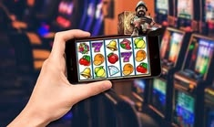 HashLucky Casino casino presented on mobile device in Pakistan with slots and live games