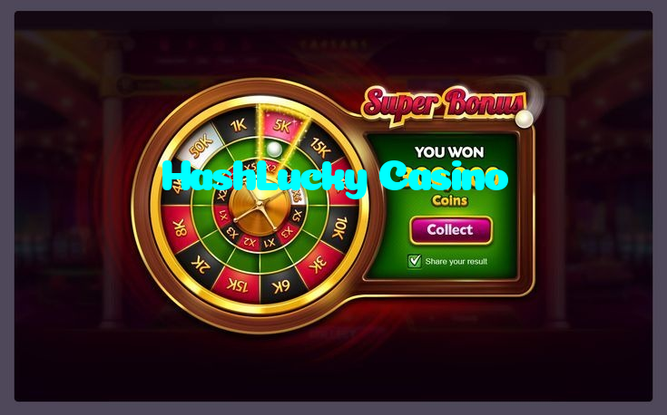 HashLucky Casino