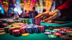 HashLucky Casino خوش آمدید بونس +600% پیشکش موبائل ایپ کے پروموشن سیکشن میں دکھائی دیتی ہے۔