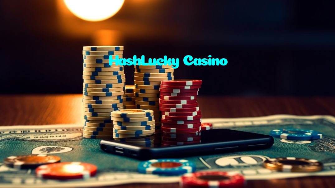 HashLucky Casino